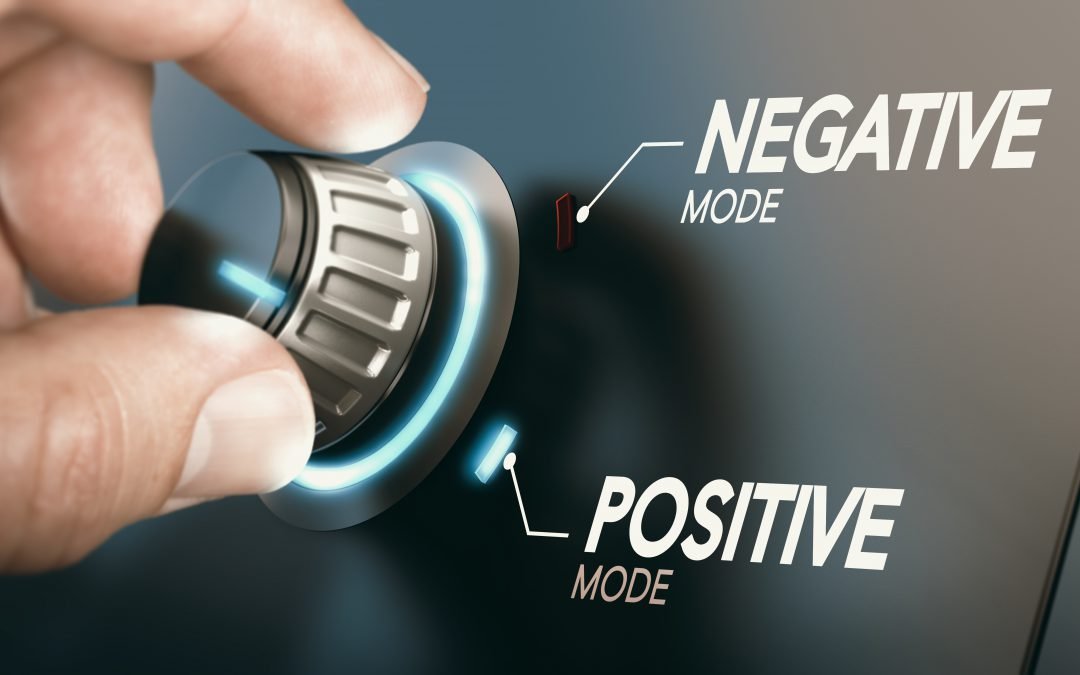 Para Cambiar la forma de Actuar, cambia la forma de Pensar