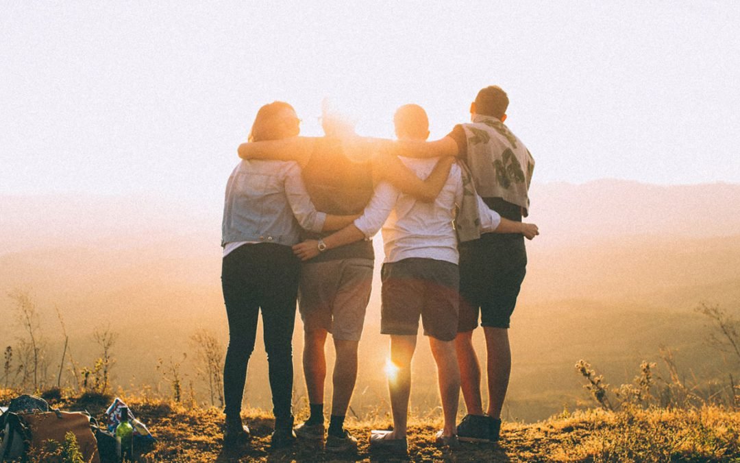 El Amor se traduce en acción