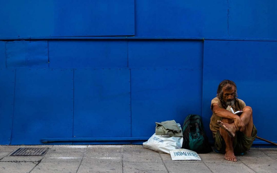 La misericordia es para todos