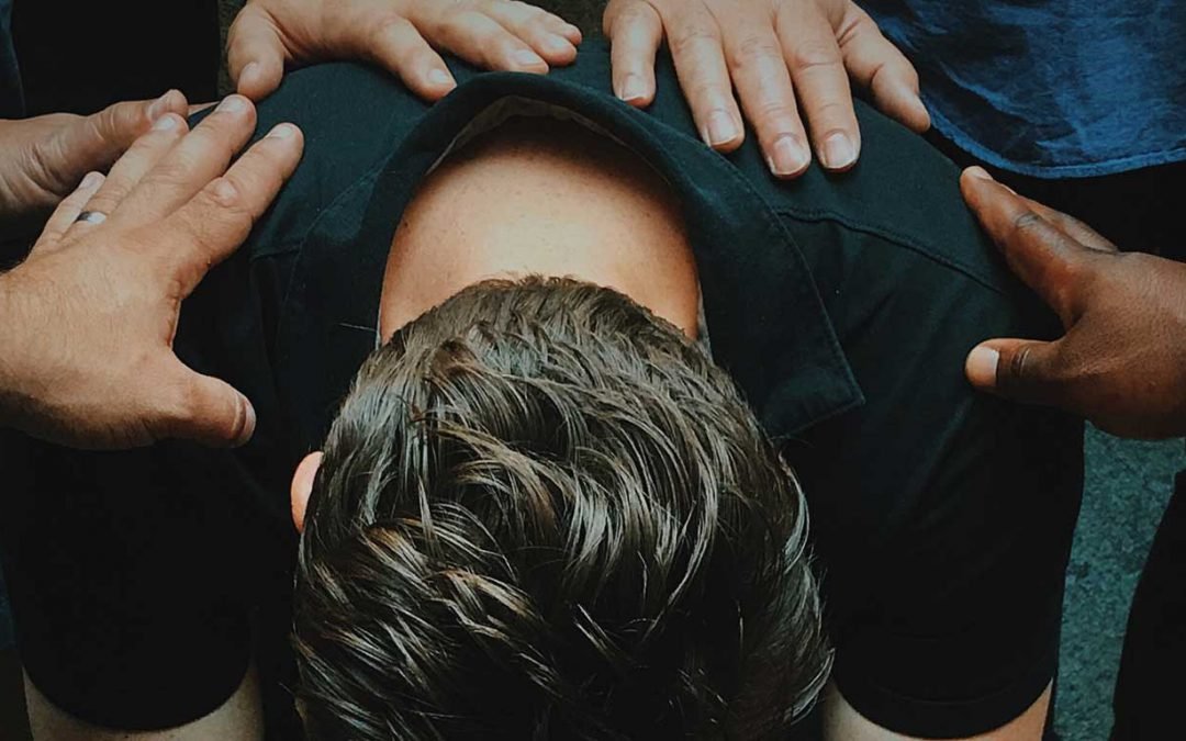 Escucha y consuela, se sensible a las necesidades de otros