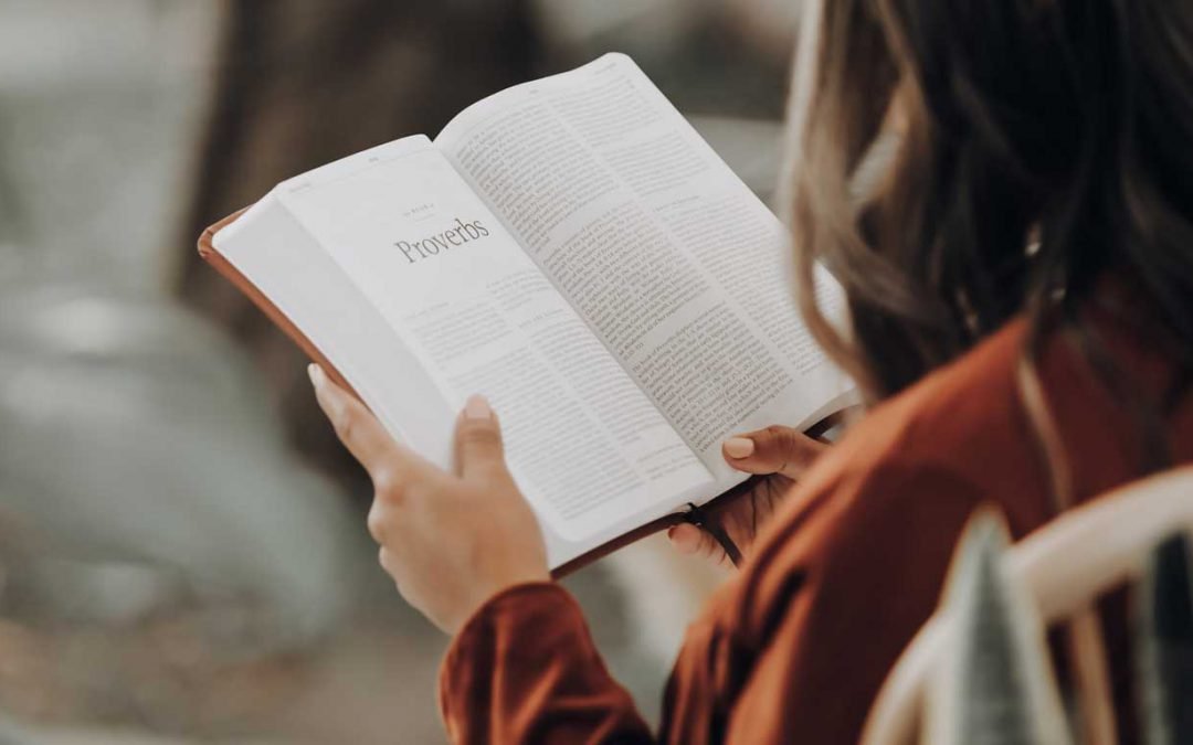 Sin la Biblia, no podemos conocer a Dios