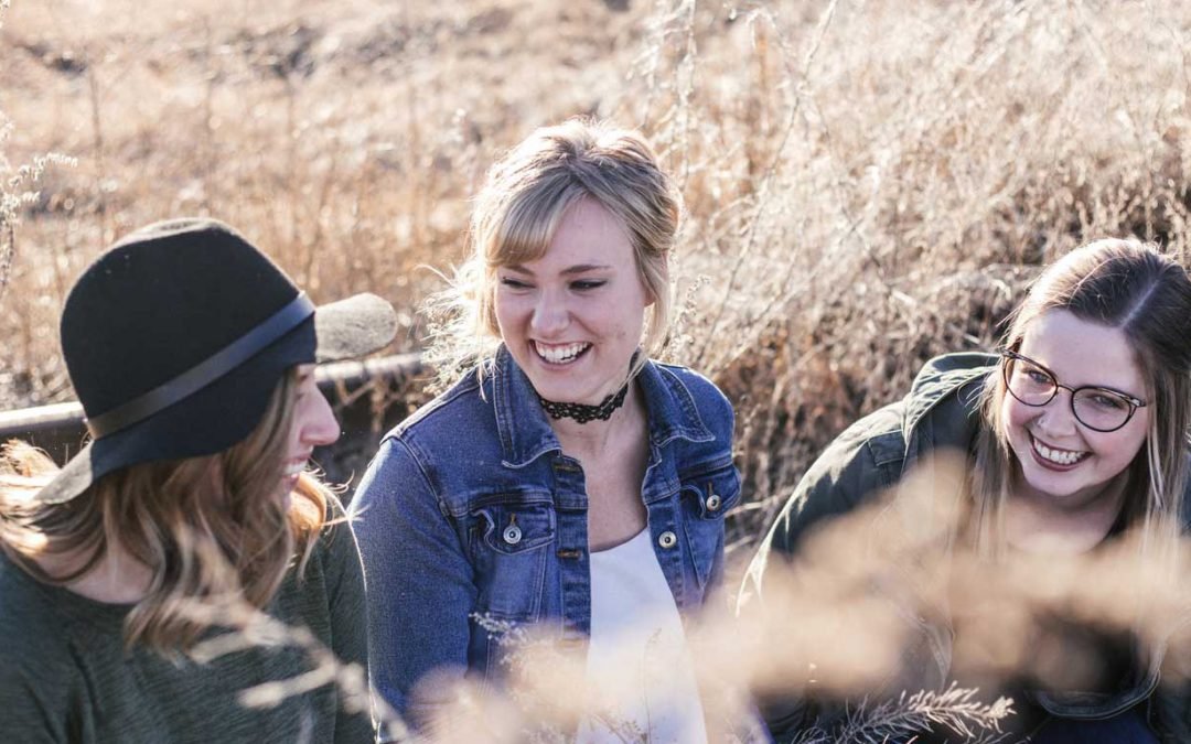 Vive agradecido, bendice a otros