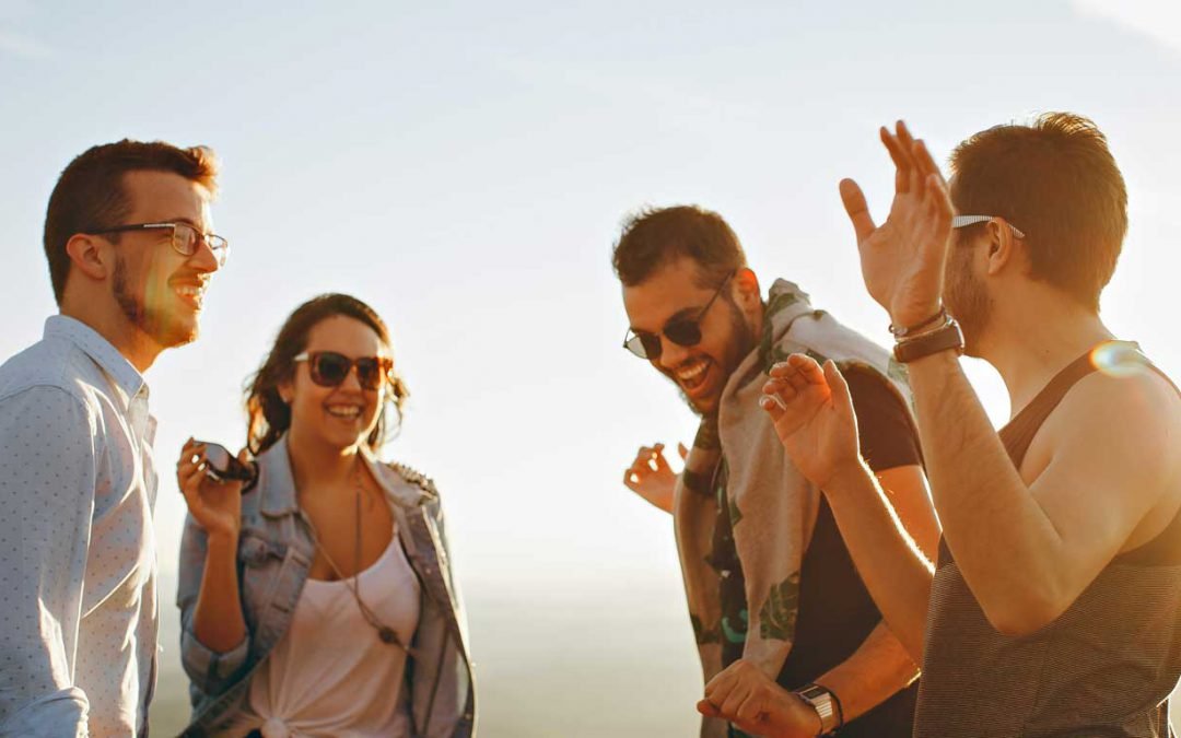 Creados para crecer juntos