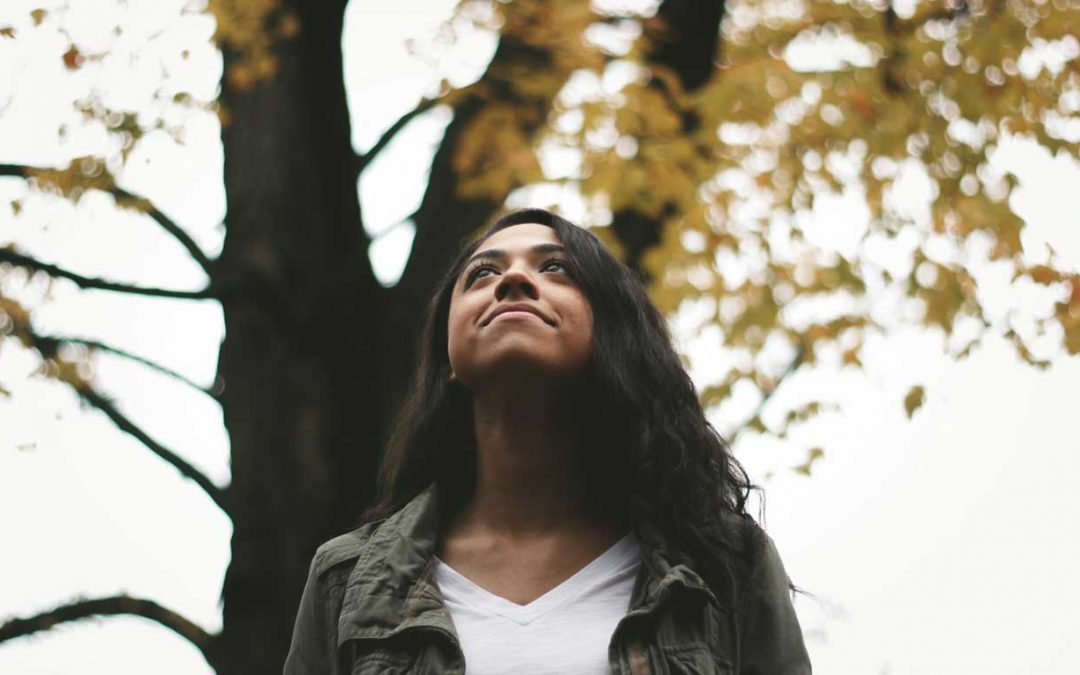 Dios está trabajando en ti