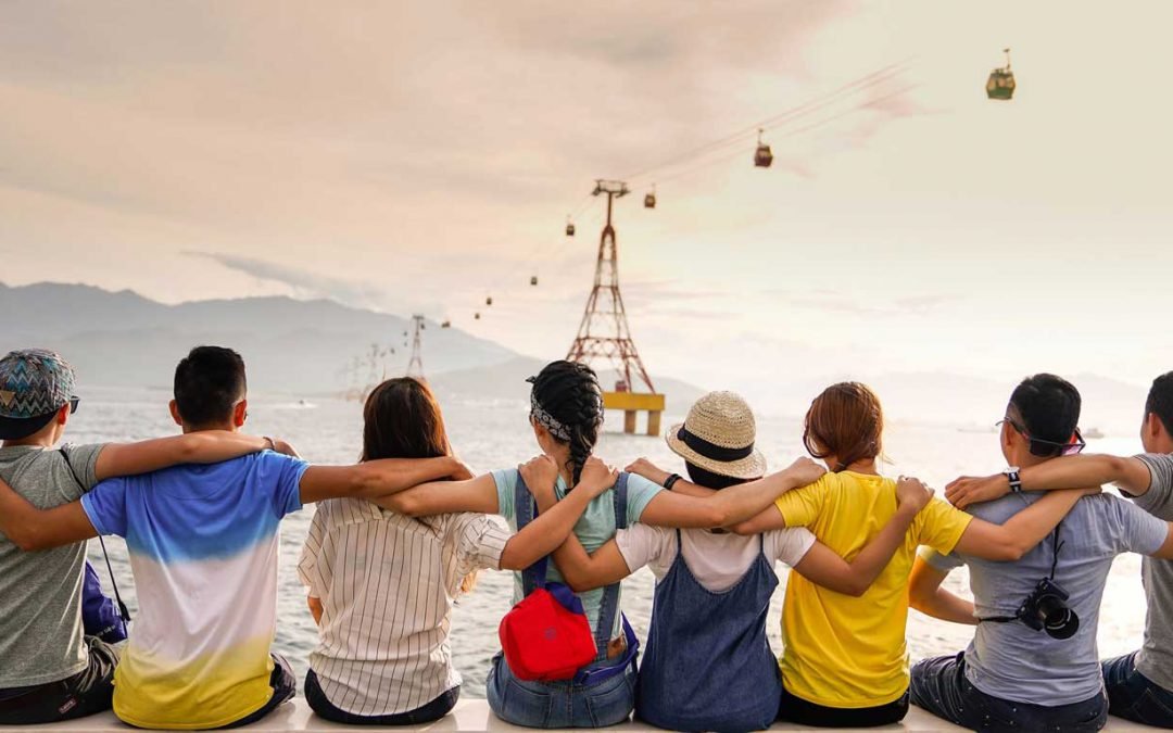 Dios quiere que crezcamos en familia