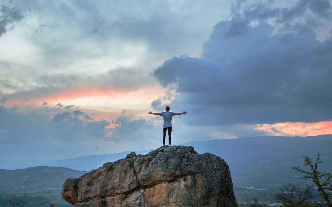 Dios te amó primero