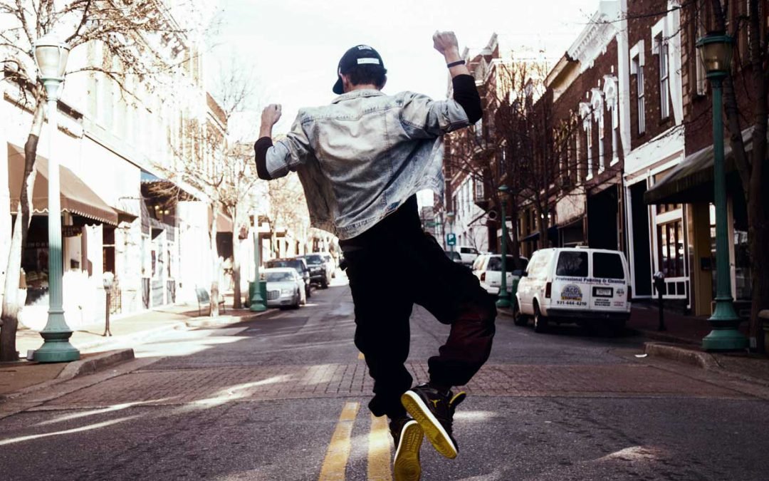 !Vive con alegria y generosidad¡