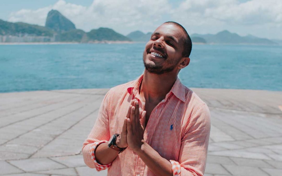 Vive agradecido, es voluntad de Dios