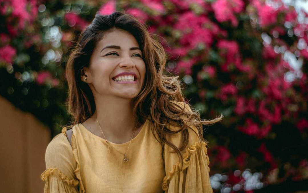 Vive agradecido, Dios está contigo