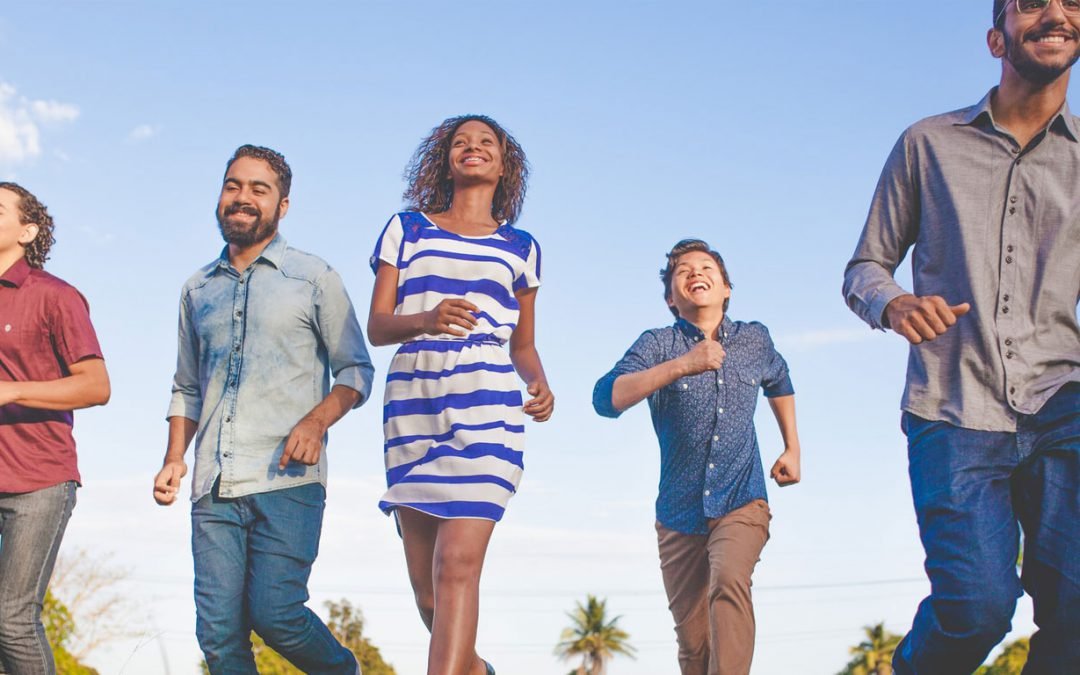 La fe es activa, siempre está en movimiento