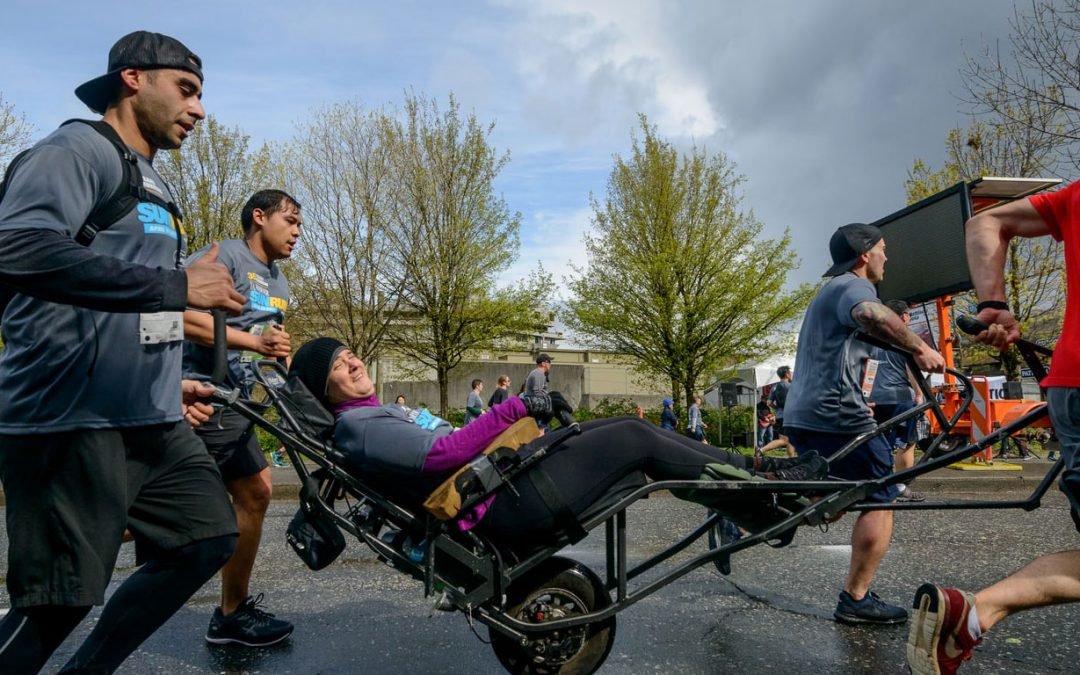 La fe nos impulsa a actuar