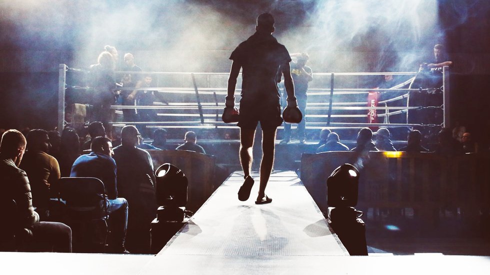 Haciendo violencia para arrebatar el Reino de los Cielos